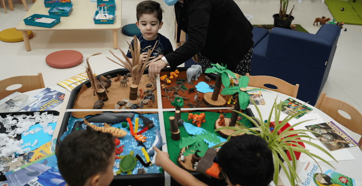 Kindergarten