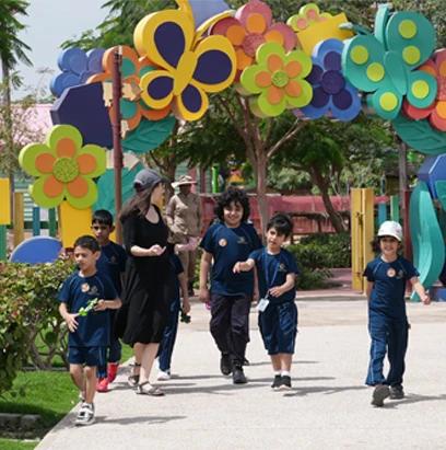 Dubai Safari