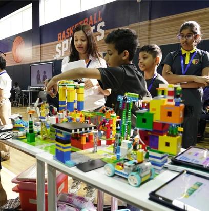 FIRST Lego League