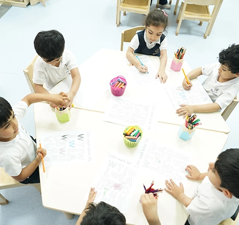 الأنشطة اللاصفية (ECAs)