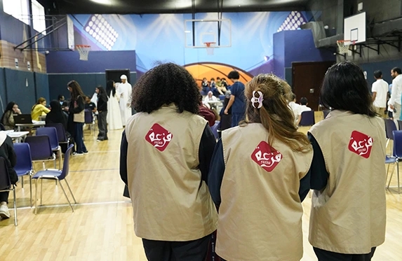 FAZAA – Community Service and Social Responsibility
