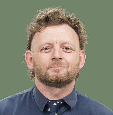 Mr Darren Baxter